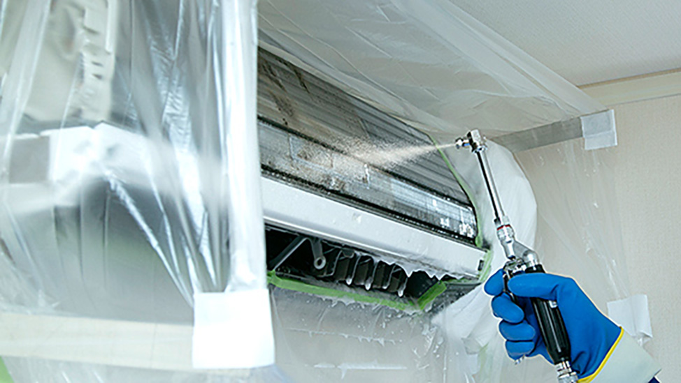 スタンダードクリーニング（お掃除機能無し）