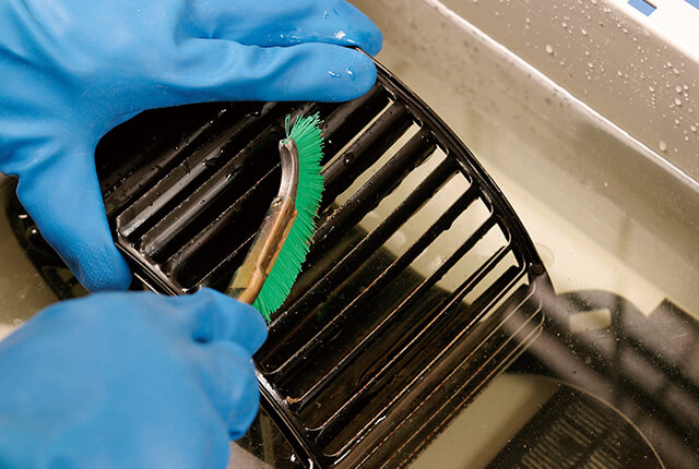 換気扇クリーニング