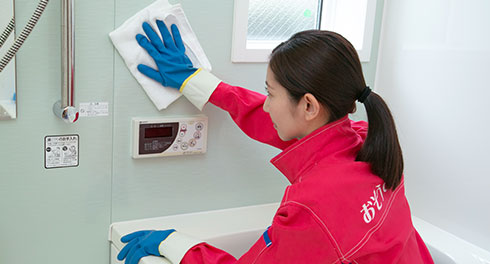 水回りクリーニング