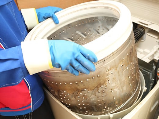 洗濯機クリーニング