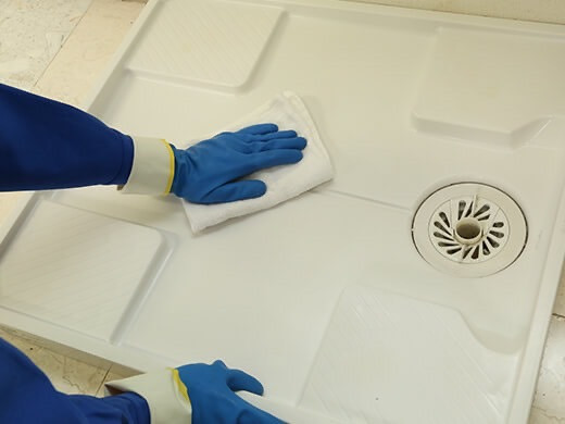 洗濯機クリーニング