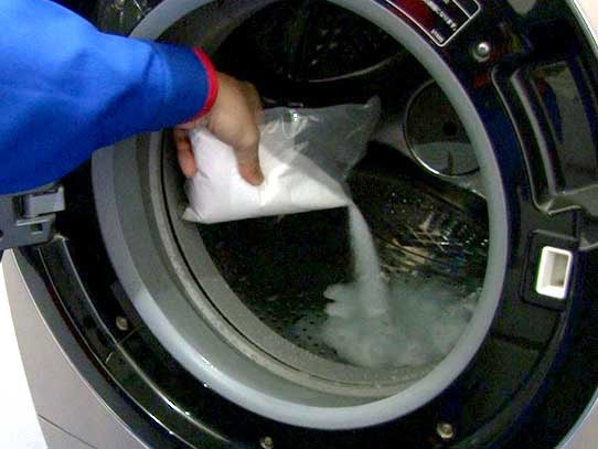 洗濯機クリーニング