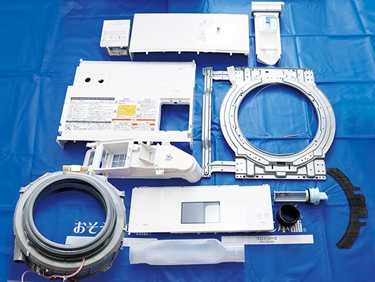 洗濯機クリーニング