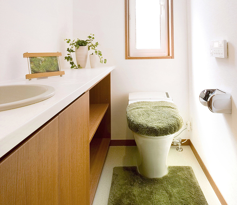 トイレクリーニング