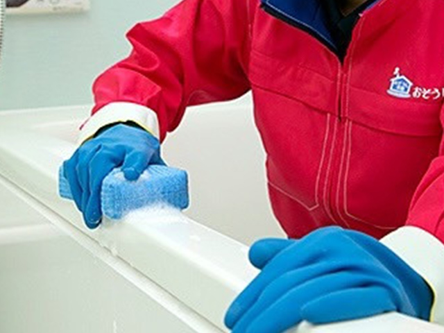 お手入れ簡単コーティング