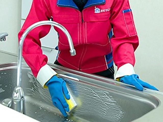 お手入れ簡単コーティング