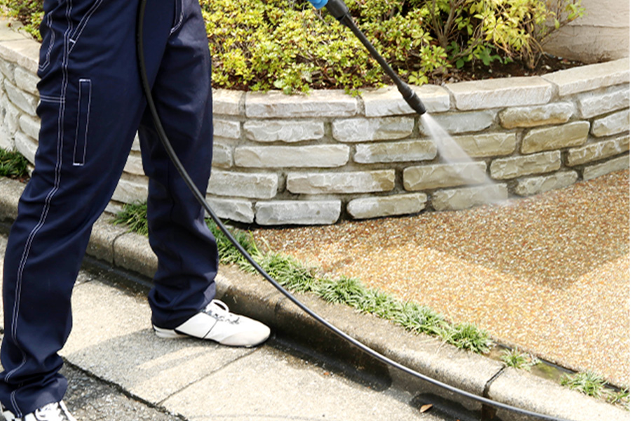 その他のクリーニング