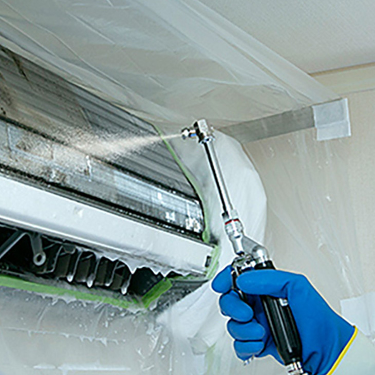 エアコンクリーニング