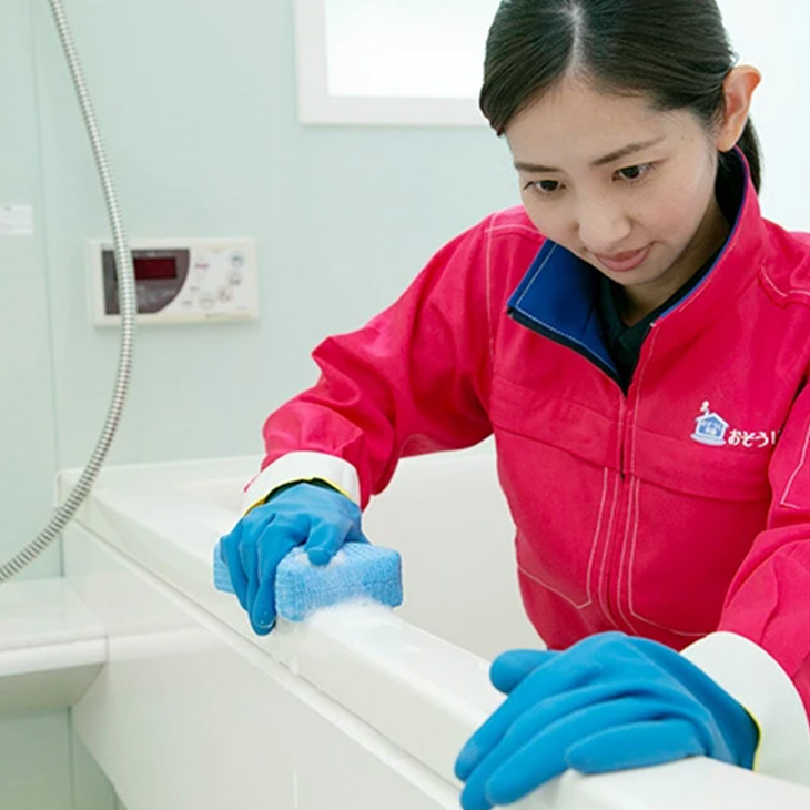 風呂・浴室クリーニング