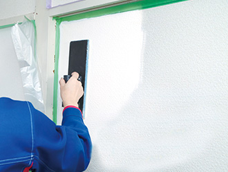 お家のクリーニング