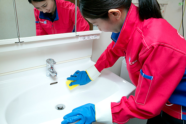 在宅まるごとクリーニング