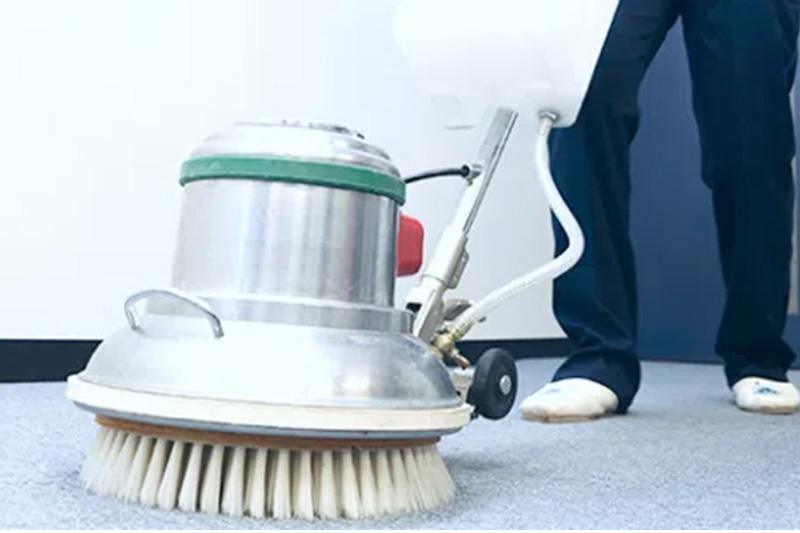 フロアクリーニング