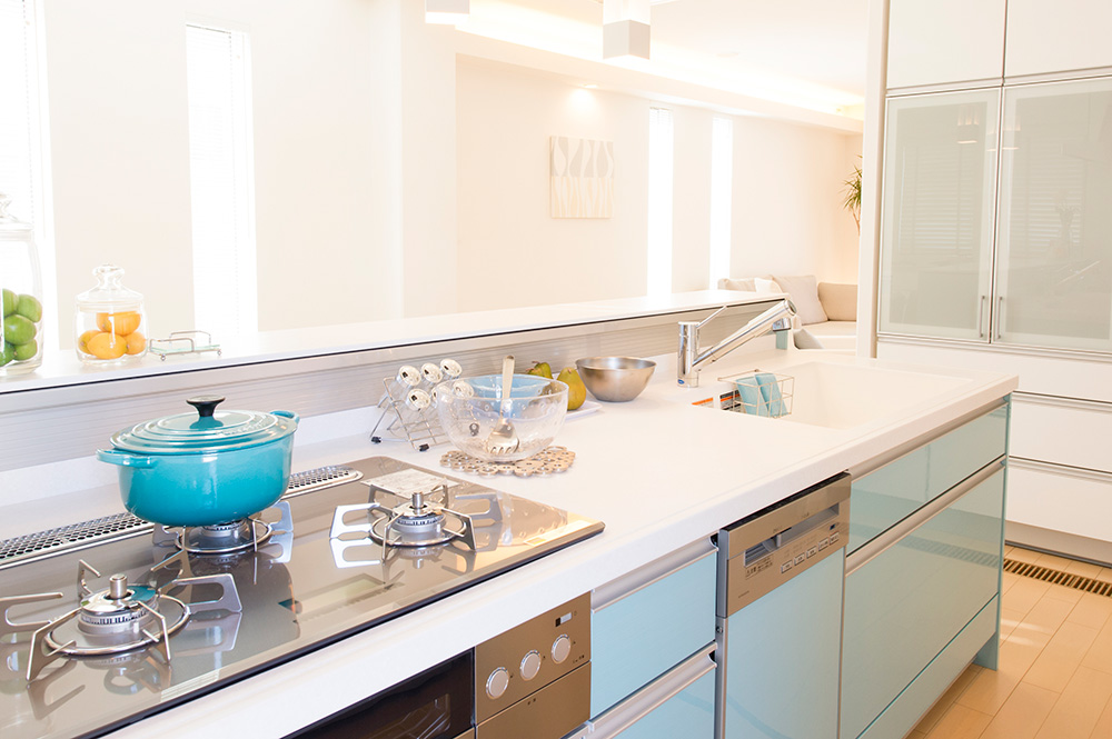 水回りのお掃除方法について