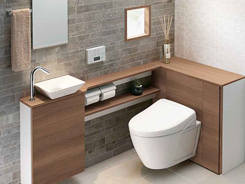 トイレリフォーム!失敗しないメーカーの選び方