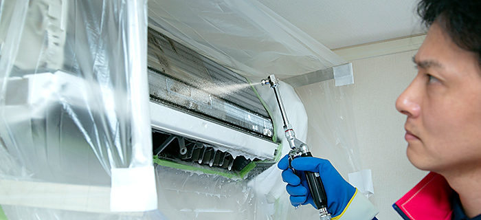 エアコンクリーニングキャンペーン