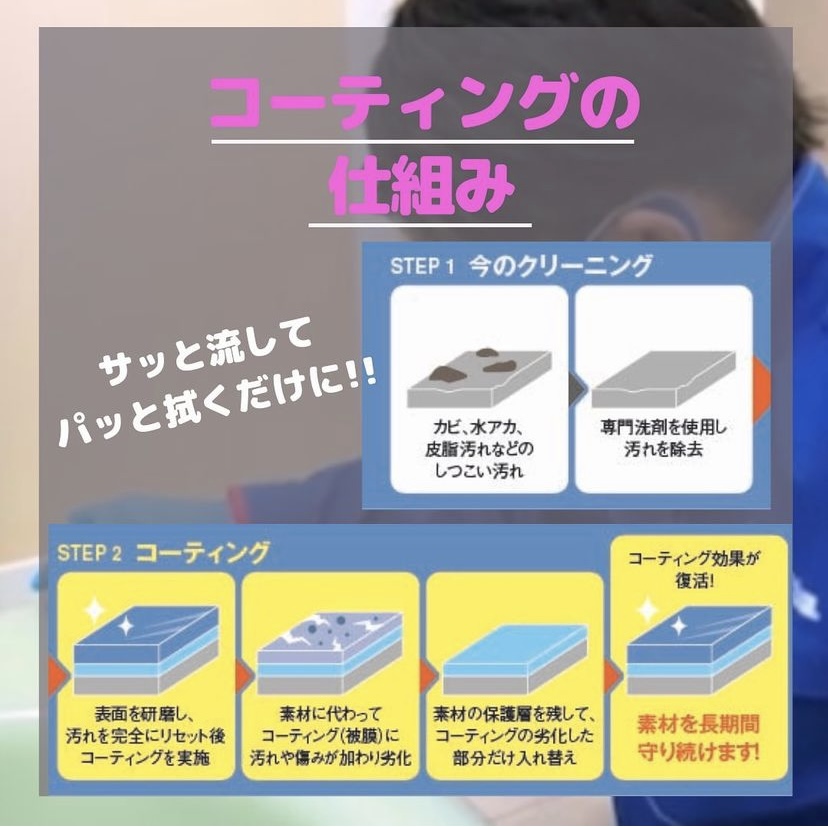 最強おそうじレスコーティング Part2
